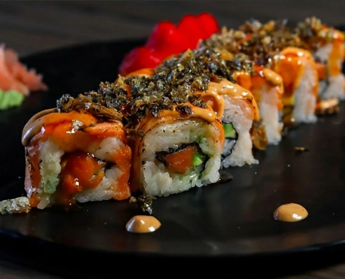 Yoku Sushi Pachuca El mejor restaurante Japonés en Pachuca